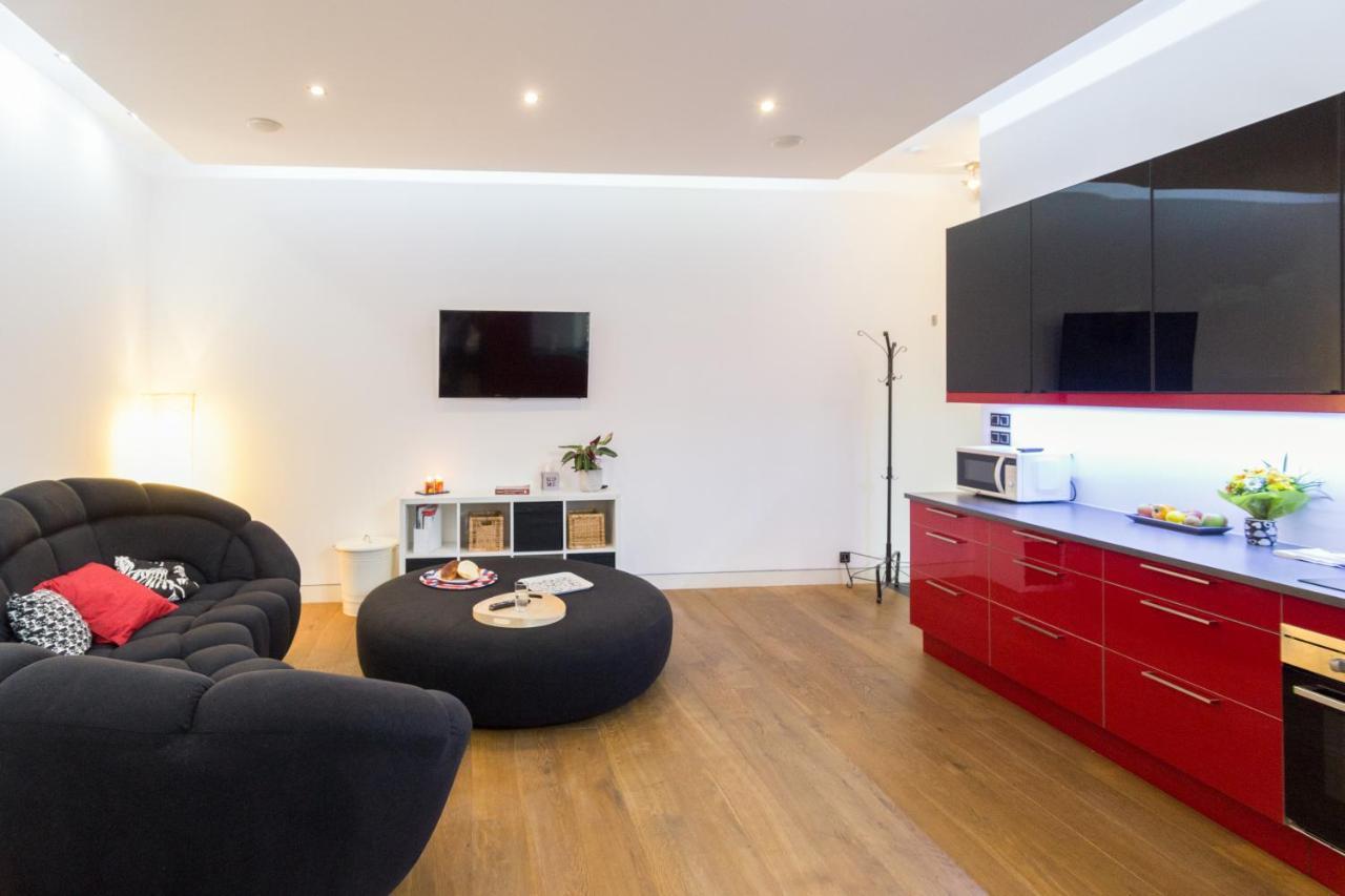 Modern, Stylish And Comfy In Trendy Jewish Quarter Daire Krakow Dış mekan fotoğraf