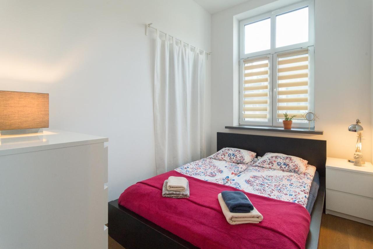 Modern, Stylish And Comfy In Trendy Jewish Quarter Daire Krakow Dış mekan fotoğraf