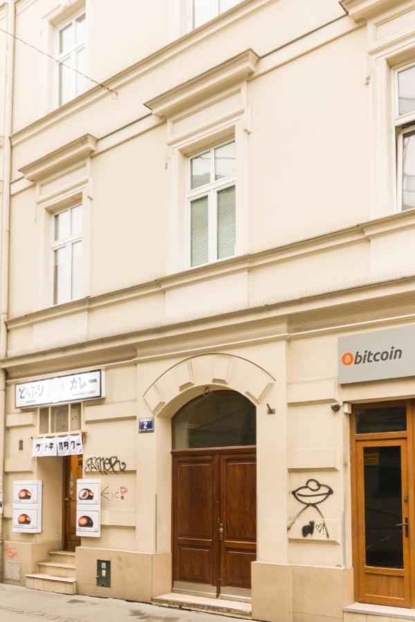 Modern, Stylish And Comfy In Trendy Jewish Quarter Daire Krakow Dış mekan fotoğraf