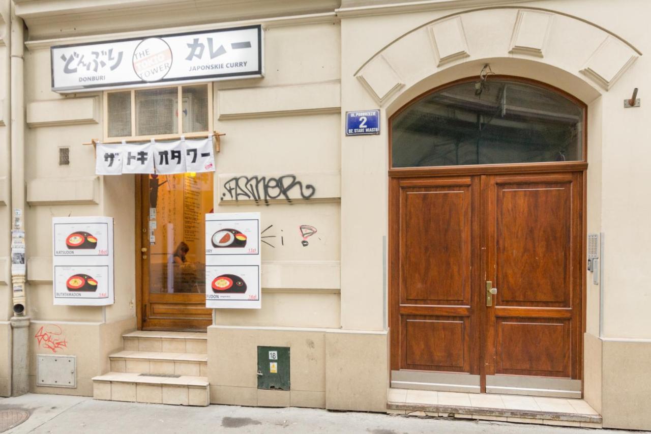 Modern, Stylish And Comfy In Trendy Jewish Quarter Daire Krakow Dış mekan fotoğraf
